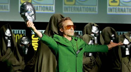 Iron Man, Doctor Doom unite in Robert Downey Jr's post ahead of 'Avengers: Doomsday'—all you need to know