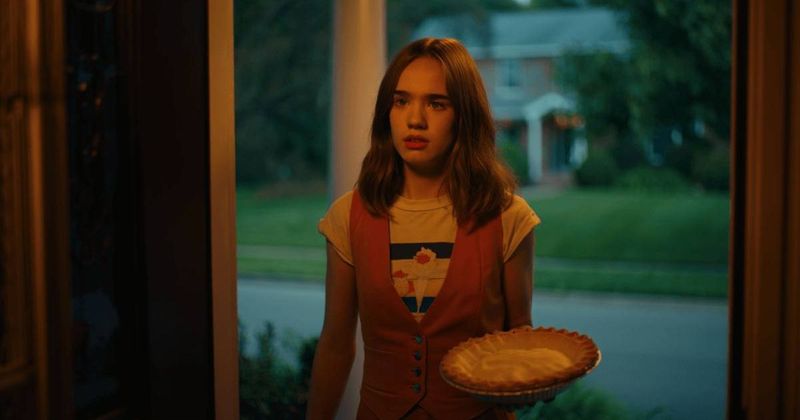 How old is Caroline Elle Abrams? All about the ‘Stranger Things’ diva who won fans over with that pie scene