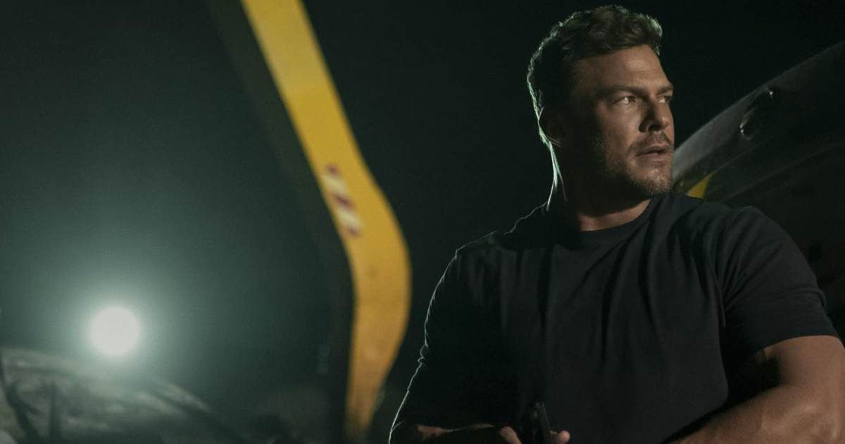 ‘Reacher’ finds the perfect replacement after creator Lee Child exits show: ‘It’s all his…’