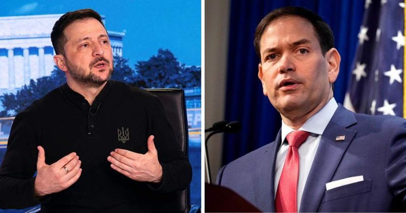 Marco Rubio and Jared Kushner to host Ukrainian delegation in Florida for crucial peace talks