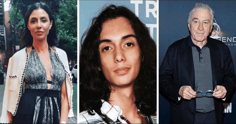 Robert De Niro's daughter Drena claims 'internet' influenced son Leandro’s death at 19