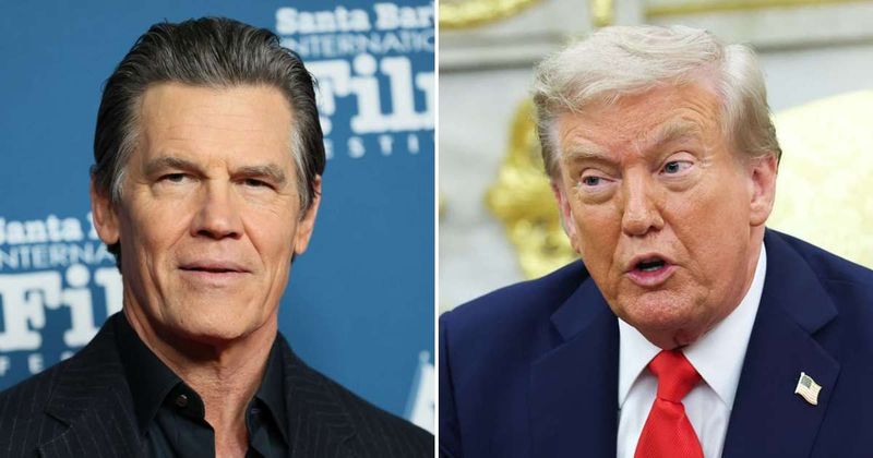 Josh Brolin says pre-presidency Trump was ‘a different guy’ and a marketing genius