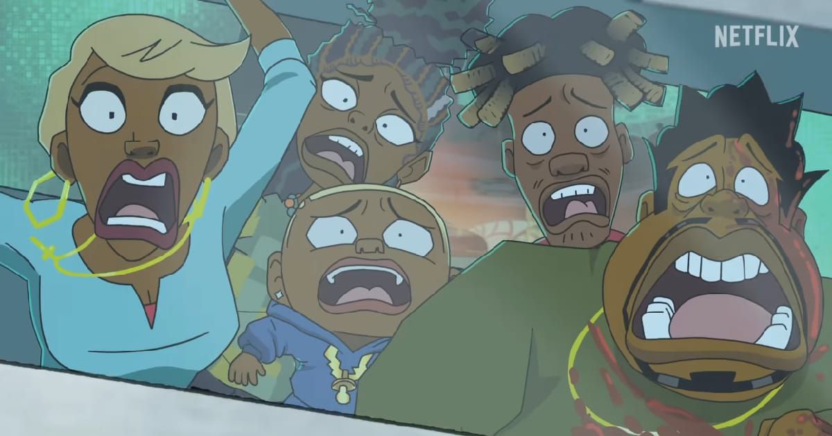 Why did 'Good Times: Black Again' get canceled? Here's the controversial reason behind Netflix's move