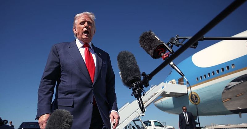 Trump commutes prison term of New York private equity executive who defrauded investors of $1.6B