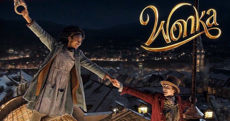 Timothée Chalamet's $634M hit 'Wonka' leaves Netflix amid growing buzz for sequel — all you need to know