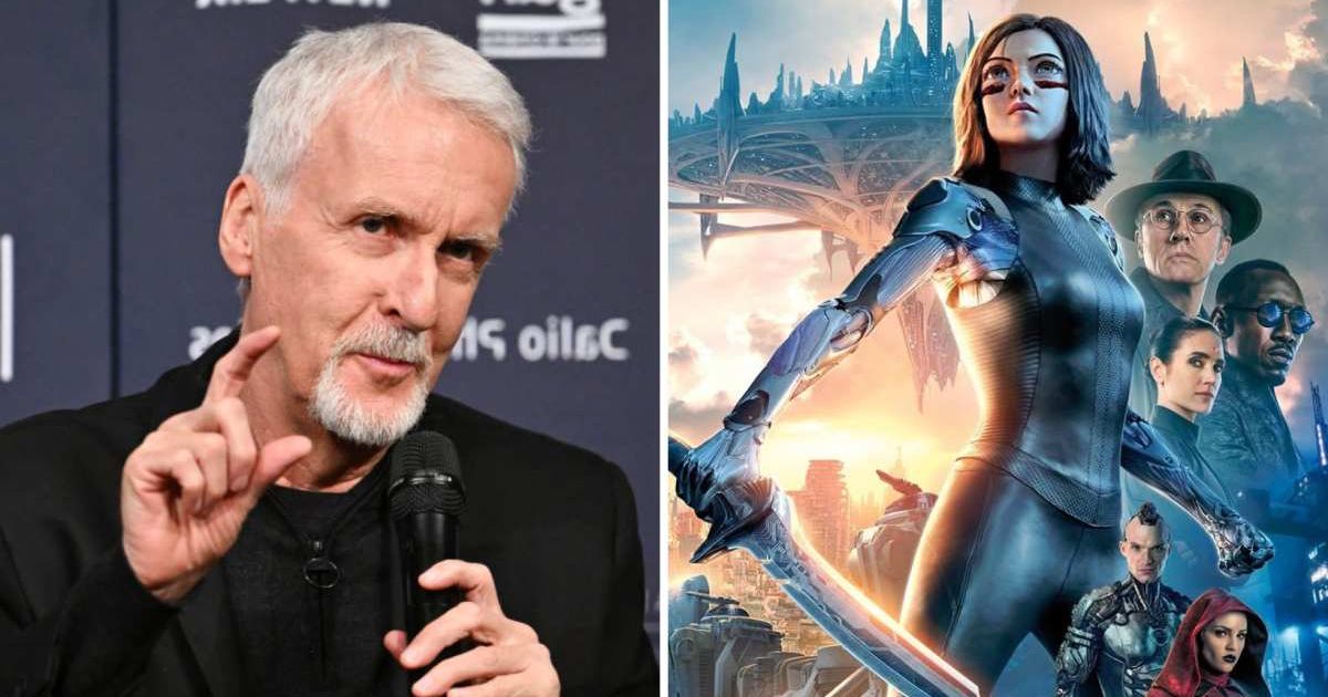 James Cameron confirms 'Alita: Battle Angel' will get a sequel: 'I have sworn a blood oath...'