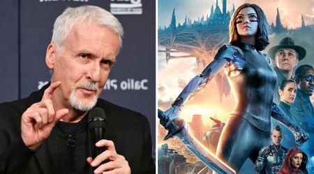 James Cameron confirms 'Alita: Battle Angel' will get a sequel: 'I have sworn a blood oath...'
