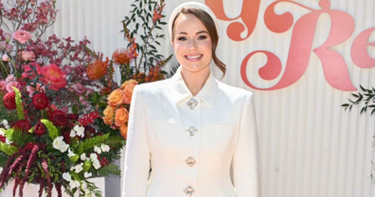 After her dramatic 'DWTS' exit, Whitney Leavitt turns the page with a major Broadway debut