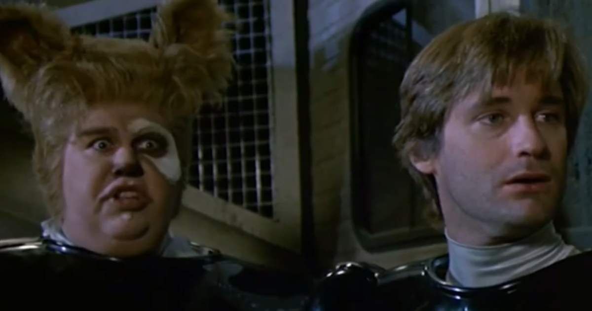 Josh Gad announces 'Spaceballs 2' wrapped filming at a 'ludicrous speed': 'I cannot wait...'