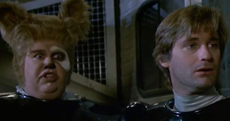 Josh Gad announces 'Spaceballs 2' wrapped filming at a 'ludicrous speed': 'I cannot wait...'