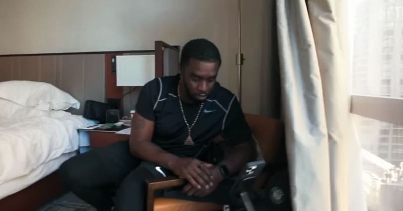 50 Cent's 'Sean Combs: The Reckoning' teases explosive never-before-seen footage ahead of release