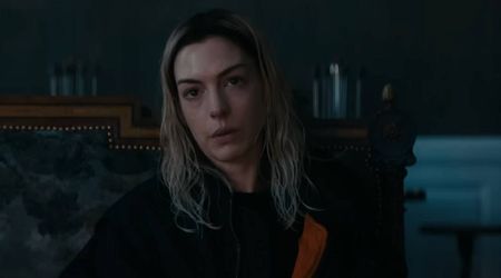 Anne Hathaway battles her inner demons in riveting 'Mother Mary' trailer
