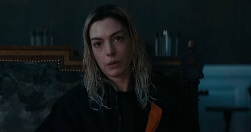Anne Hathaway battles her inner demons in riveting 'Mother Mary' trailer