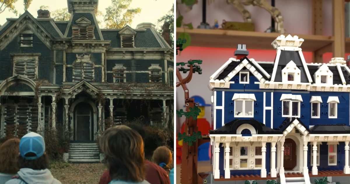 LEGO's ‘Stranger Things’ set loaded with Easter eggs has fans saying the same thing: ‘This product is...’