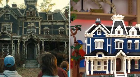 LEGO's ‘Stranger Things’ set loaded with Easter eggs has fans saying the same thing: ‘This product is...’