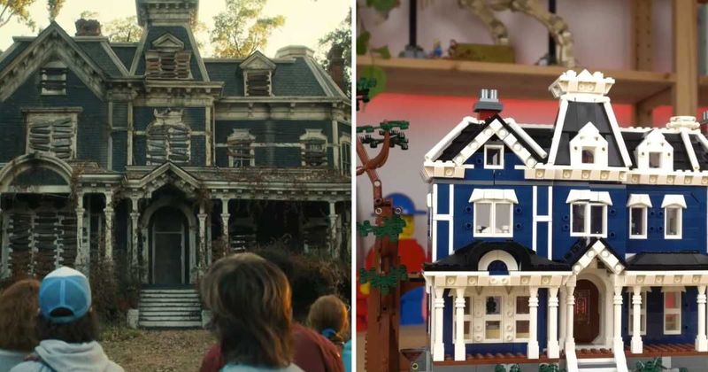 LEGO's ‘Stranger Things’ set loaded with Easter eggs has fans saying the same thing: ‘This product is...’