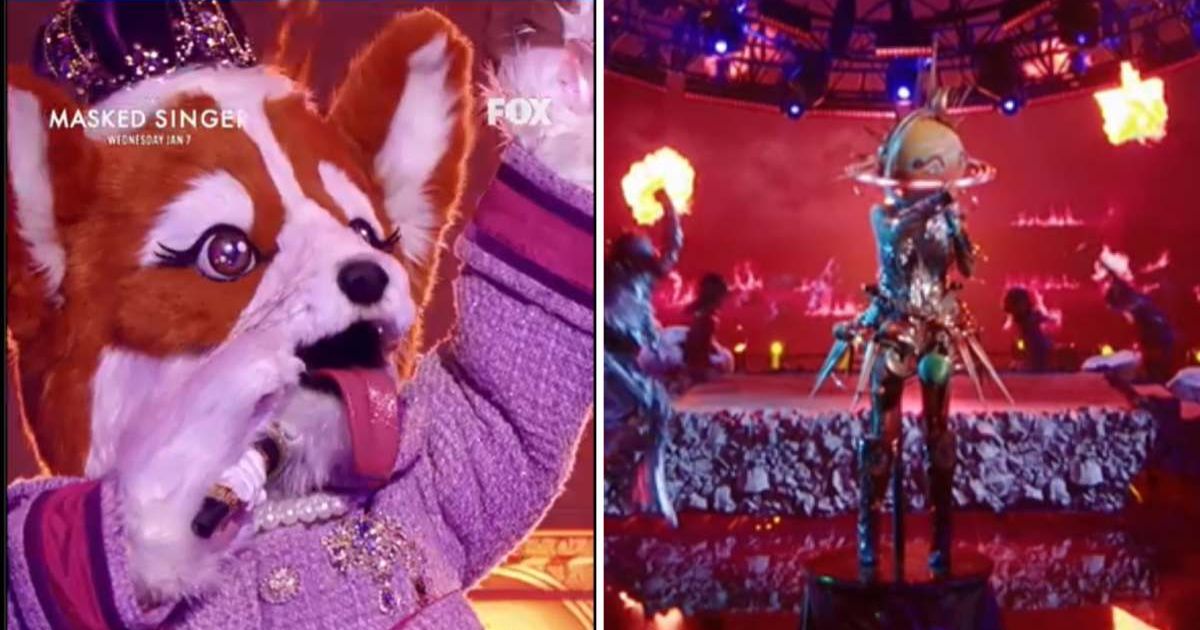 ‘Masked Singer’ Season 14 promo drops and fans are already guessing who’s behind Saturn mask: ‘Is that...’