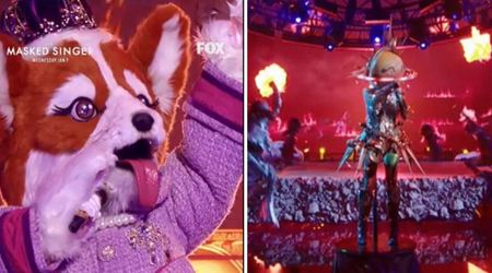 ‘Masked Singer’ Season 14 promo drops and fans are already guessing who’s behind Saturn mask: ‘Is that...’