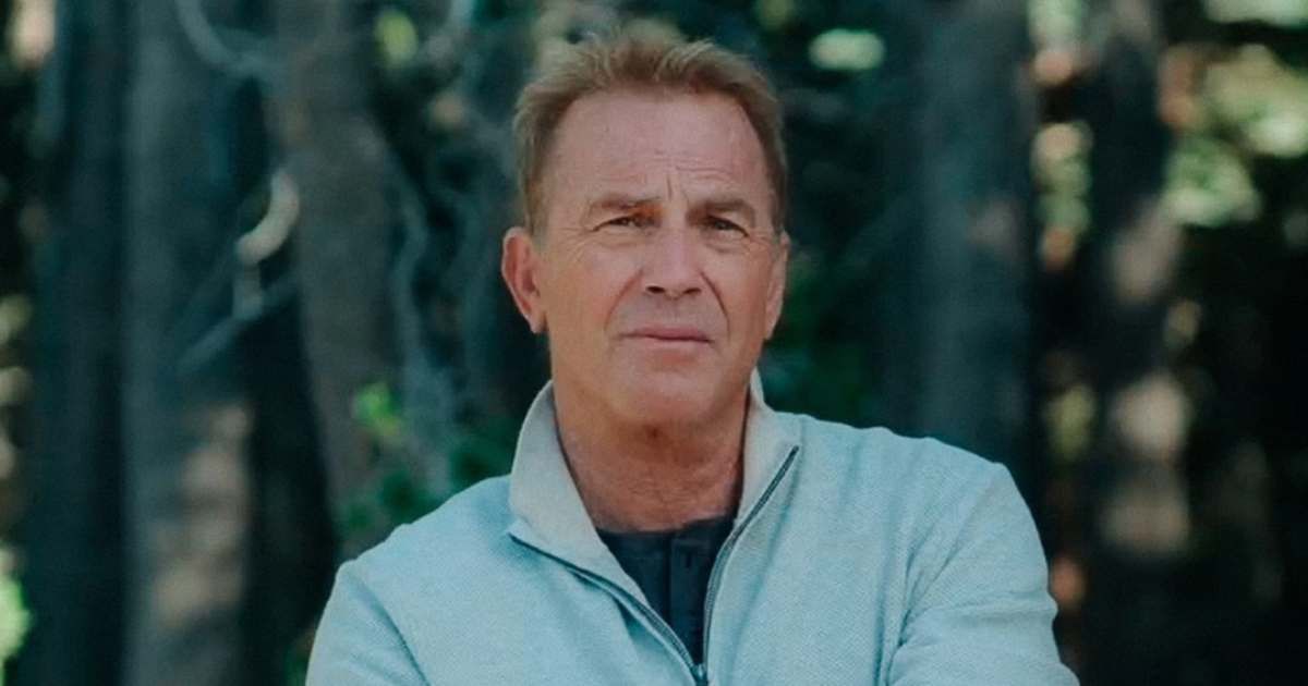 Ahead of holiday season, Kevin Costner returns to TV with a new ABC Christmas special