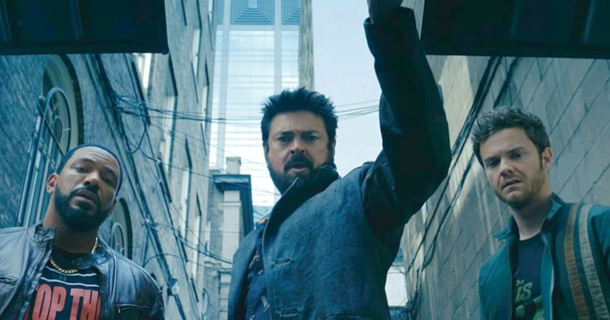 ‘The Boys’ drops chilling first look for season 5 and one character brings major end-of-the-world vibes