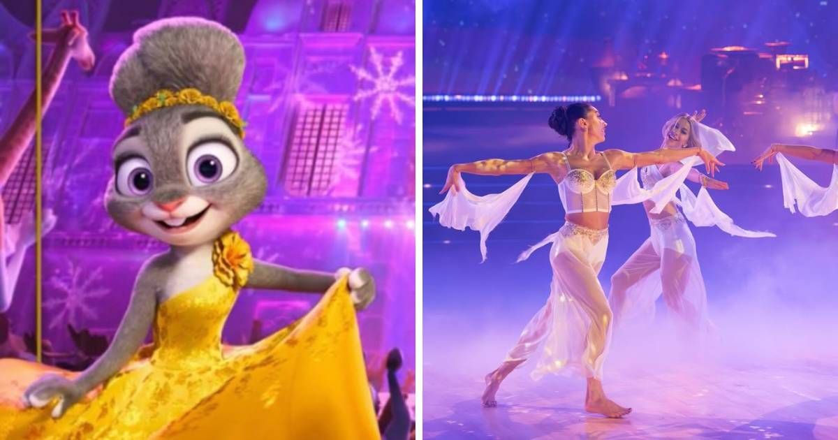 'Zootopia 2' star joins Alfonso Ribeiro for 'Christmas Day Parade', teases 'DWTS' plans: 'Could I do it...'