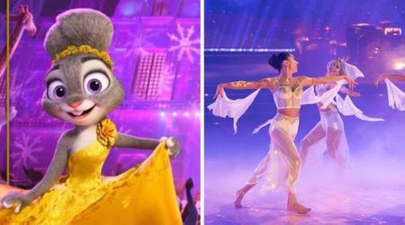 'Zootopia 2' star joins Alfonso Ribeiro for 'Christmas Day Parade', teases 'DWTS' plans: 'Could I do it...'