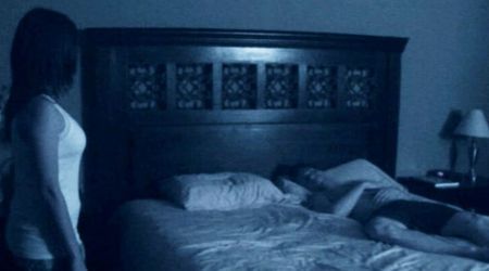 A new 'Paranormal Activity' film is coming — and it brings together two of horror's biggest names