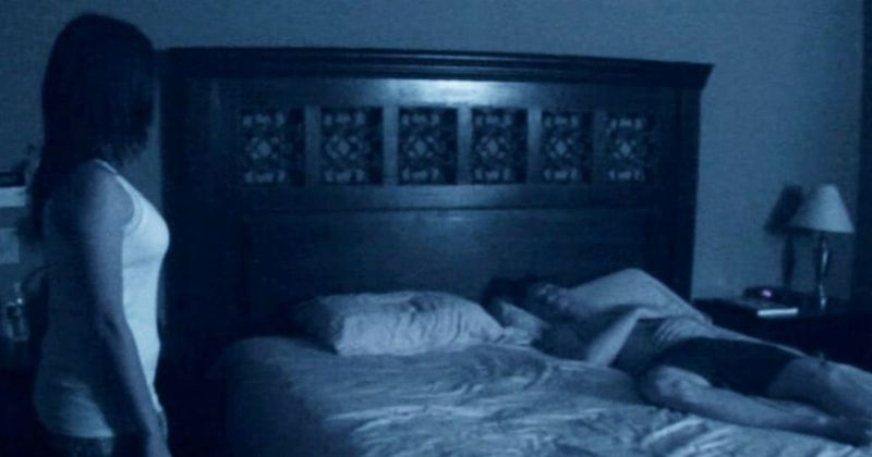 A new 'Paranormal Activity' film is coming — and it brings together two of horror's biggest names