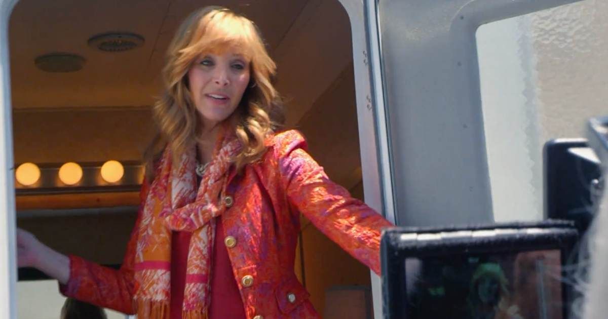 'The Comeback' Season 3 first look teases major new addition alongside Lisa Kudrow as HBO sets release date