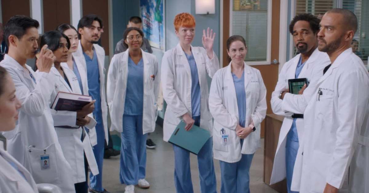 OG 'Grey's Anatomy' star set for surprise comeback as ABC medical drama builds buzz for season 22
