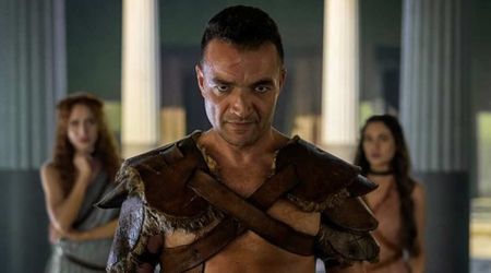 'Spartacus: House of Ashur' creator reveals how new spin-off rewrites the gladiator's legacy: 'He just...'
