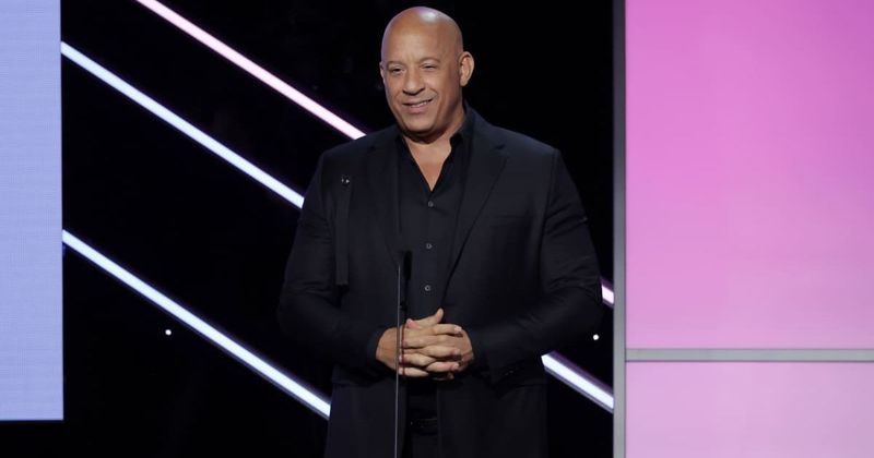 Vin Diesel takes charge of a new action movie, and it’s based on your favorite childhood game