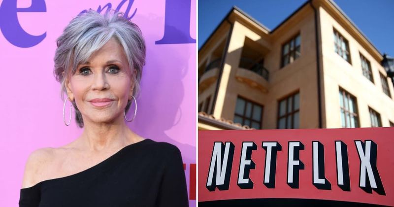 ‘Threat to Democracy’: Jane Fonda sounds alarm on possible Netflix-Warner Bros. deal
