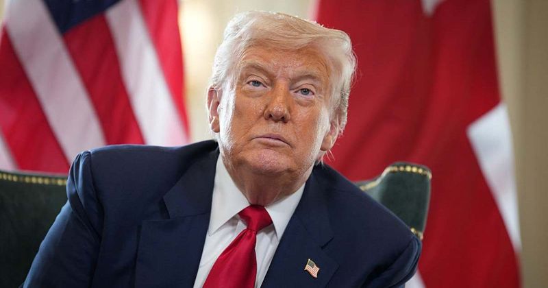 Trump defends costly ballroom as he swaps architect, calls it 'under budget and ahead of schedule'