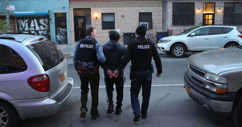 ICE detained nearly 75,000 migrants without any criminal background, records reveal