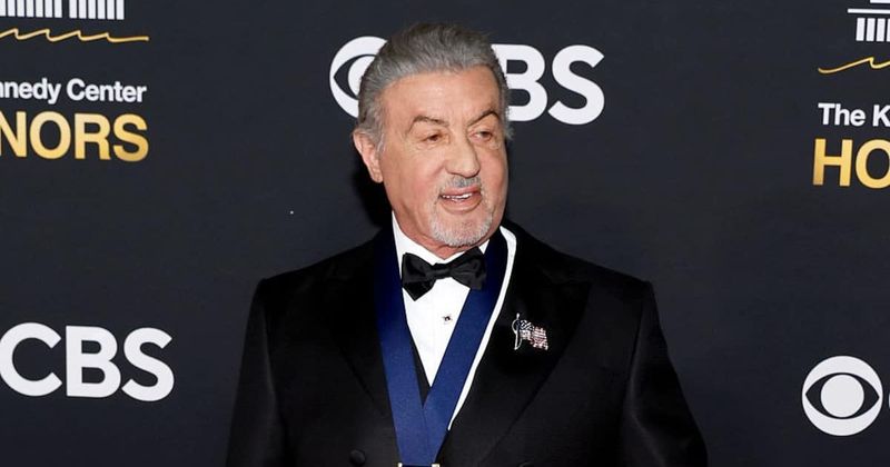 Sylvester Stallone praises Trump after receiving Kennedy Center honor: 'He’s an extraordinary man'