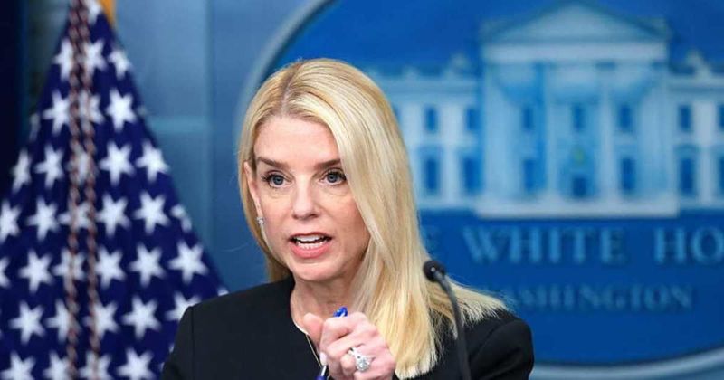 Pam Bondi defends Lindsey Halligan, says judges are engaging in a ‘campaign of bias’