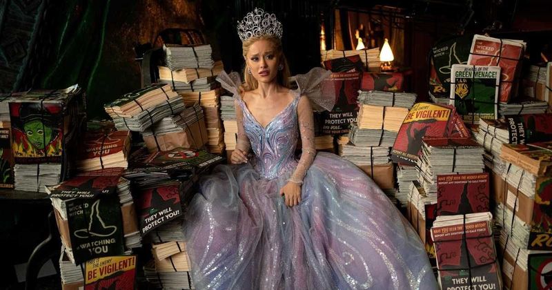 Ariana Grande's 'Wicked: For Good' Golden Globe snub leaves fans fuming