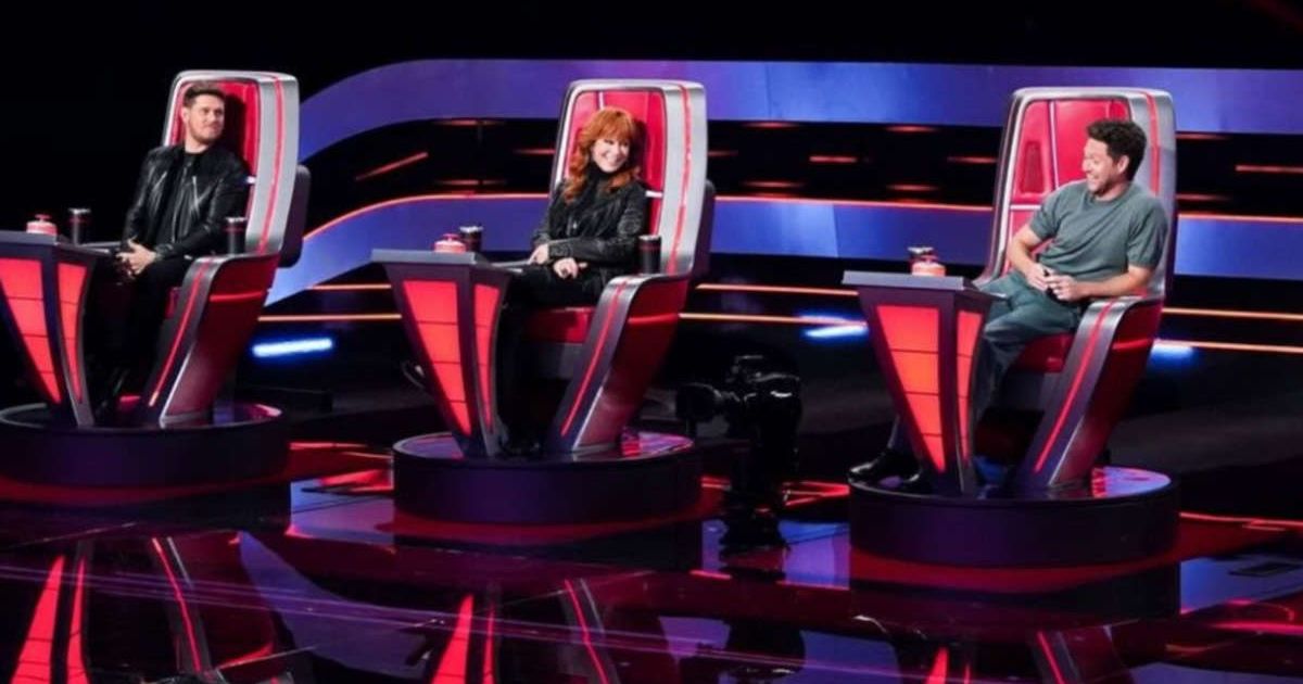 ‘The Voice’ cuts down to one hour tonight and the real reason is way more surprising than you think