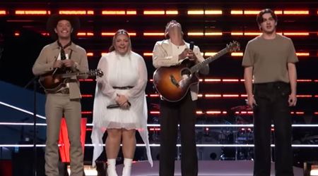 'The Voice' crowns its first-ever Mic Drop champion in historic moment — and we're absolutely obsessed