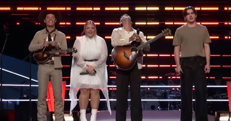 'The Voice' crowns its first-ever Mic Drop champion in historic moment and we're absolutely obsessed