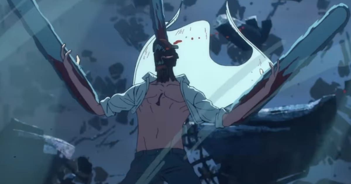  ‘Chainsaw Man – The Movie: Reze Arc’ finally has digital release date that you don't want to miss