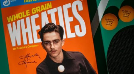 Wheaties drops a ‘Marty Supreme’ box — here’s how you can buy this year’s wildest movie tie-in