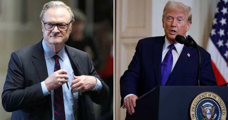 Lawrence O’Donnell says if Trump hasn’t called you ‘terrible' reporter, you’re not doing your job
