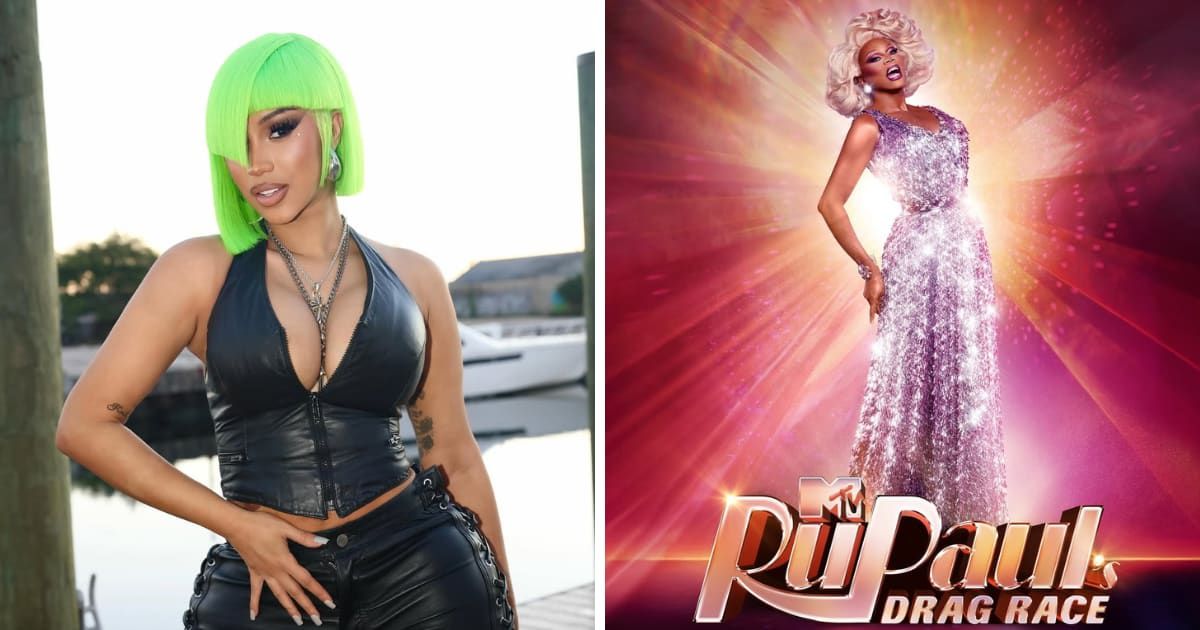 'RuPaul's Drag Race' drops star-studded judges lineup as Cardi B joins season 18 for explosive premiere