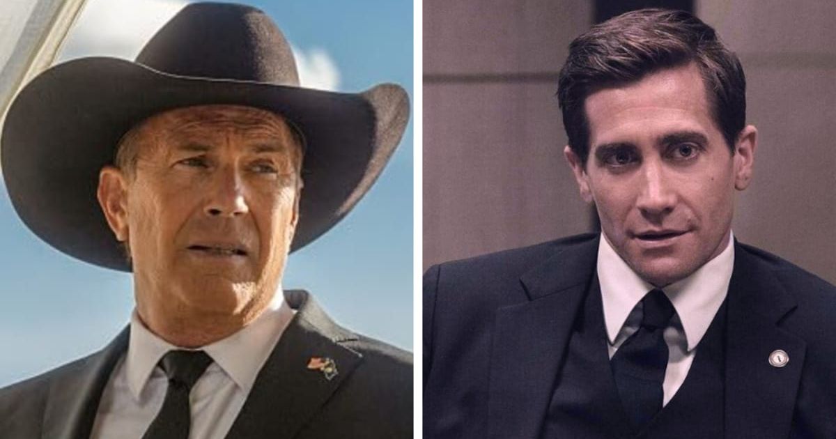 Kevin Costner and Jake Gyllenhaal team up as 'Honeymoon with Harry' sets filming date after 20 years