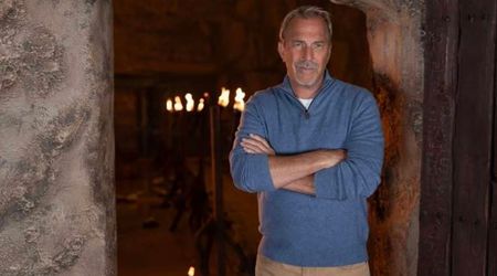 Is Kevin Costner a Christian? 'Yellowstone' star brings gritty Nativity story to TV in 'The First Christmas'