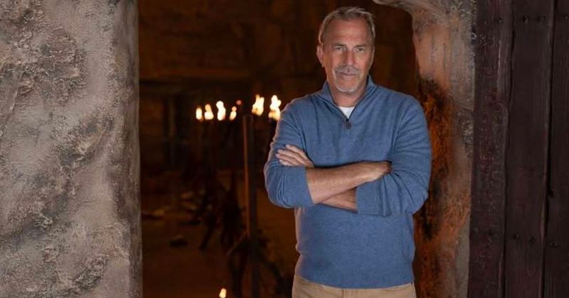 Is Kevin Costner a Christian? 'Yellowstone' star brings gritty Nativity story to TV in 'The First Christmas'