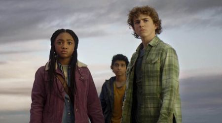 How is 'Percy Jackson and the Olympians' Season 2 different from the books?