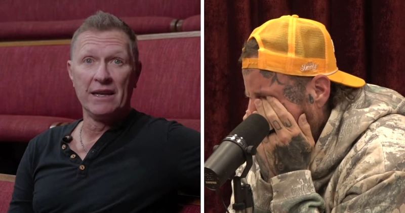 Jelly Roll cries as Craig Morgan invites him to be Grand Ole Opry member: ‘As big as it gets’
